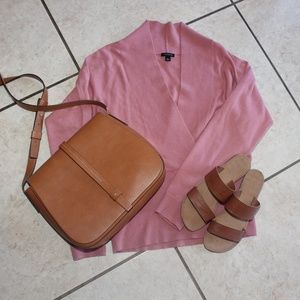 Pink Blouse